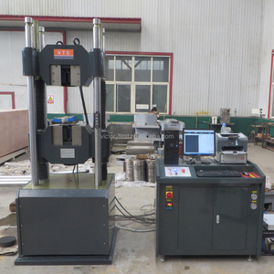 1000KN Victory High Quality Durable <strong>Computer</strong> Servo Universal Material Double Column Tensile <strong>Testing</strong> Machine - Product Image 4