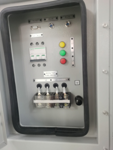 Customized 1000kW Load Bank for Backup Power <strong>System</strong> <strong>Testing</strong> - Product Image 4