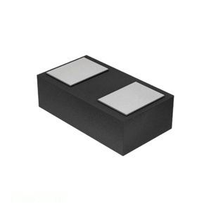 Original Single <strong>Diodes</strong> 1005 (2512 Metric) CDBF54-HF Electronics Components Buy Online - Product Image 1