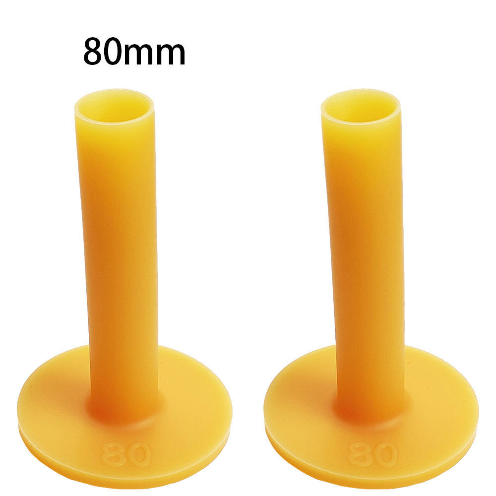yellow 80mm
