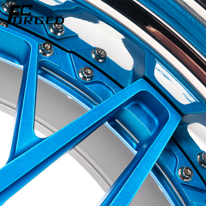 Fcforged 1 mảnh bánh xe rèn xe rim18 inch 22 inch 24 inch bánh xe tùy chỉnh 19 20 21 23 inch 5x120 5x112 5x127 5x130 5x114.3 - Product Image 6