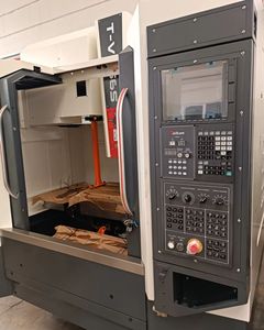 台湾VMC 5轴数控铣床VMC850 856数控立式加工中心5/4/3轴Vmc机 - Product Image 4