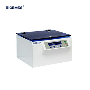 BIOBASE Gel Card Centrifuge DC Brushless Motor <strong>Microprocessor</strong> <strong>Control</strong> <strong>System</strong> 12 Cards China Centrifuge for Lab - Product Image 2
