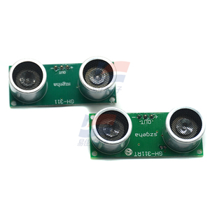 YJJ GH-311 GH-311RT Ultrasonic <strong>Sensor</strong> <strong>Detects</strong> Movement of People or <strong>Objects</strong> - Product Image 1