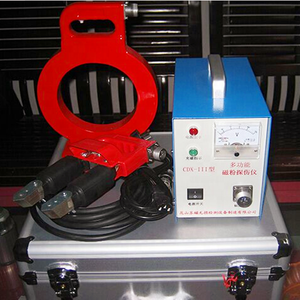 KASON-Detector de fallas magnético no destructivo, máquina de prueba NDT, método de magnetización de bobinado de circuito - Product Image 4