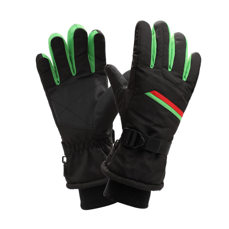 Noir-vert
