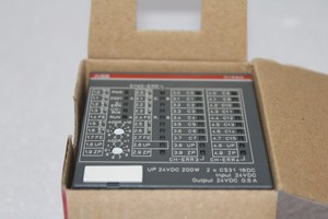 E il modulo di interfaccia originale Plc 1 sap221100r0001 CI590CS31HA CS31 Slave Media ridondante PLC Controller di programmazione - Product Image 6