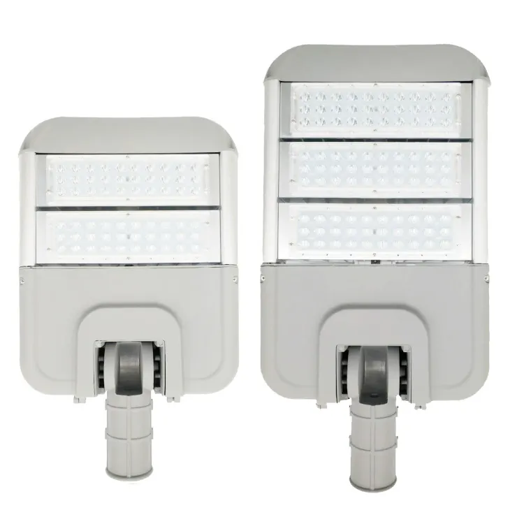 Farola LED de altura ajustable para iluminación de proyecto de carretera, farola LED de 60W, 90W, 100W y 150W
