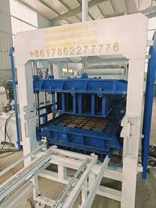 QT6-15 автоматическая машина для производства блоков - Product Image 4