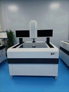 Economical <strong>Manual</strong> Machine Optical CMM Vision Inspection Machine Image Measurement Machine - Product Image 5