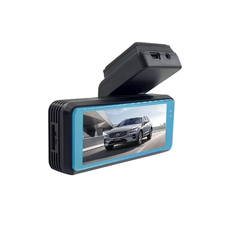 Wemaer F001 double Dash Cam Wifi enregistreur 3.16 IPS HD rétroviseur conduite voiture DVR boîte noire moniteur de voiture