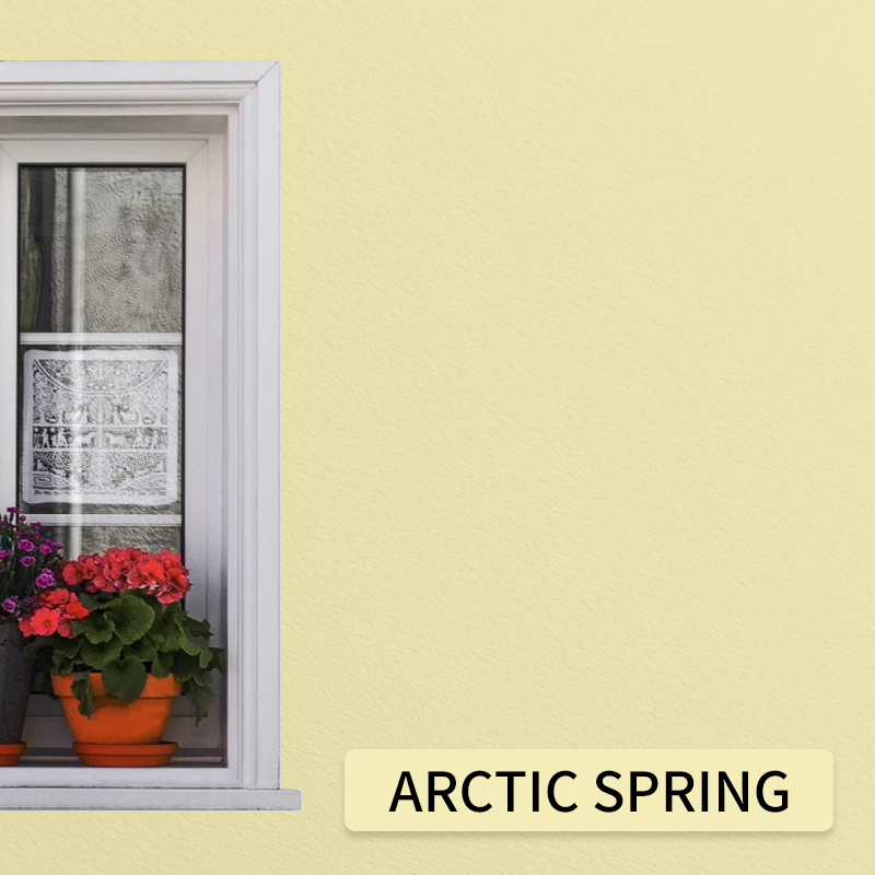 Printemps arctique