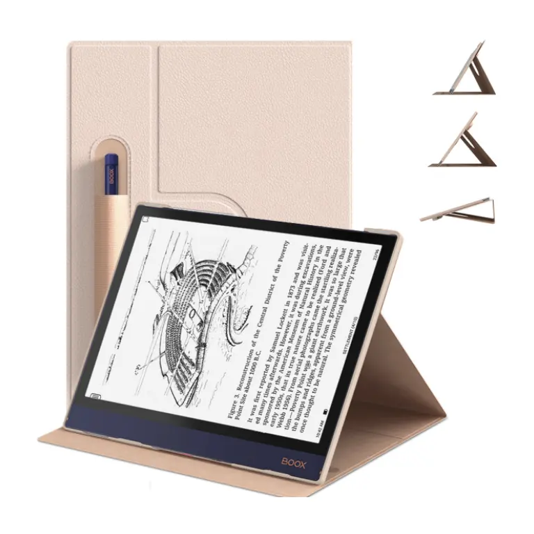 Casing Tablet Universal lucu 2022 harga bagus casing Tablet untuk BOOX Note Air 2 / Air 2 Plus 10.3 inci casing Tablet kustom