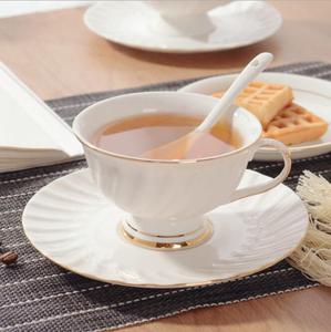 2024批发定制标志陶瓷咖啡杯套装高品质饮料和茶全新现代设计用水 - Product Image 5