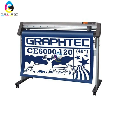 Macchina Graphtec usata CE6000-120 Plotter da taglio in vinile