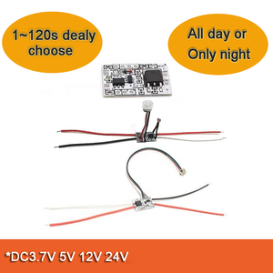 LED Dimming Control Lamps Active Components PCB <strong>Module</strong> 12v Infrared <strong>Motion</strong> <strong>Detection</strong> <strong>Sensor</strong> Switch Light - Product Image 2