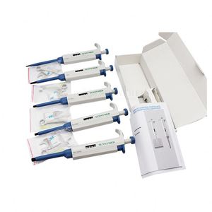 SY-B109 fabrika fiyat otoklavlanabilir ayarlanabilir tek kanallı manuel laboratuvar mikropipet İpuçları - Product Image 2