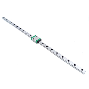 Riel de guía lineal CNC con bloque de guía lineal mgn12 de alta calidad para sierras circulares - Product Image 4