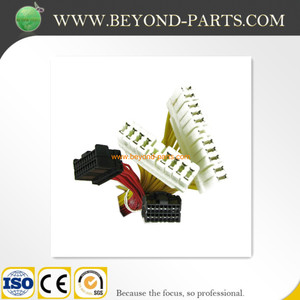 PC200-6 6D102 Excavator Parts <strong>Controller</strong> Plug Common <strong>Use</strong> <strong>Computer</strong> Connector - Product Image 2