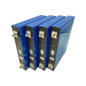 Yeni varış sınıf a pil hücresi 3.7V 125ah LiFePO4 hücre prizmatik güneş enerjisi sistemi için lityum iyon batarya şarj edilebilir hücre - Product Image 2