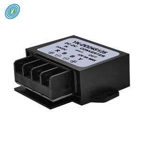 12VDC至24VDC伏转换器5A 120瓦升压DC 10-20v输入12v至24v输出升压转换器，用于车辆发光二极管灯 - Product Image 2