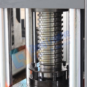 <strong>YES</strong>-2000 200Ton Manual Concrete Block Testing Machine Price - Product Image 6