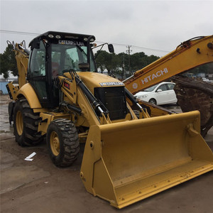 USA Made Original Cat 420f retroc máy xúc, Caterpillar 420f backhoe loader giá thấp trên bán ở Thượng Hải Trung Quốc - Product Image 3