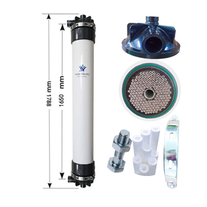 TMF-200-12A <strong>Filter</strong> Tubular Microfiltration Ultrafiltration Membrane Modules - Product Image 4
