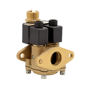 Chất lượng cao <span class=keywords><strong>solenoid</strong></span> valve nhiên liệu Dispenser lớn mặt bích <span class=keywords><strong>solenoid</strong></span> valve không có khe cắm cho đi dòng MSF-20 - Product Image 3