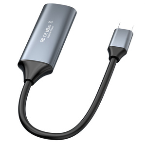 Per HDMI to Type-C cattura Video ad alta definizione, 2.0 USB con scheda di cattura del cavo, registrazione del telefono cellulare, gioco per computer - Product Image 2