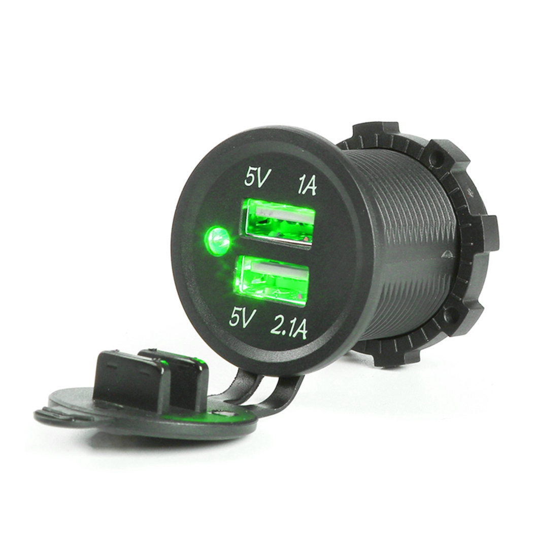 Green LED