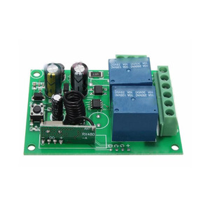 OKYN1204-2 <strong>Relay</strong> <strong>Wireless</strong> RF Remote <strong>Control</strong> Switch Transmitter Receiver Case 2 Channel <strong>Relay</strong> 12V - Product Image 6