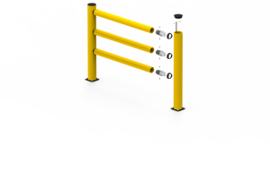 Aotto แผ่นกั้นความผิดพลาดพลาสติกโพลีเมอร์นำเข้าใหม่เทคโนโลยีสำหรับถนน - Product Image 6