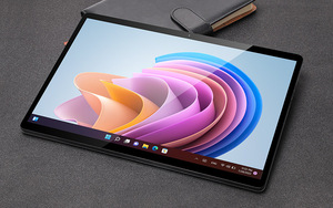 2合1笔记本电脑视窗14英寸1920x 1200 IPS N100 I3 I5 I7双类型C 12 + 256GB带键盘的视窗平板电脑 - Product Image 6
