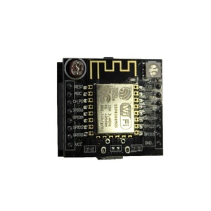 ESP8266 ESP-12F Serielles WIFI-Modul Mini-Entwicklungs board für Nodemcu CH340 Micro-USB-Modul für Witty Cloud - Product Image 3