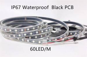 Диффузорный WS2811 WS2812 WS2813 WS2815 IC встроенный цифровой диод SMD 3535 5050 RGB светодиодный чип WS2812B WS2813B WS2815B программируемый - Product Image 3