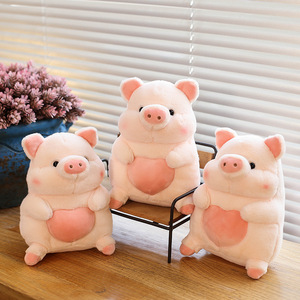Fabrika toptan toplu 10-20cm isteğe özel peluş oyuncak küçük bebek pençe makinesi bebek çocuklar için dolması hayvan oyuncak hediye - Product Image 5