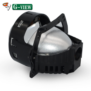 Latest 7035 <strong>LED</strong> Chip H4 Car Headlamp 70W <strong>LED</strong> Projector Lens with DRL Signal Lights Compatible with Cruze A3 X5 A4 Models - Product Image 4