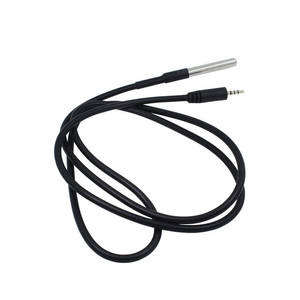 <strong>DS18B20</strong> Digital <strong>Temperature</strong> <strong>Sensor</strong> with IP65 Waterproof Stainless Steel Probe for Smart Home and Automation Projects
