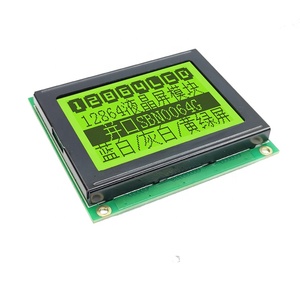Módulo de pantalla LCD12864, pantalla de visualización 12864 para simulador Proteus/Ampire - Product Image 5