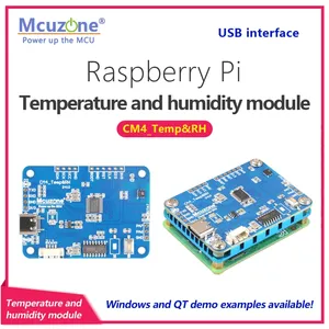 Cm4_temp & rh <span class=keywords><strong>raspberry</strong></span> לחות מודול מותאם אישית