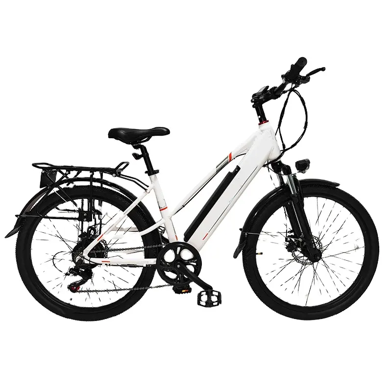 ขายส่งไฟฟ้า 48V จักรยานไฟฟ้าจักรยานแบตเตอรี่ลิเธียม e bike