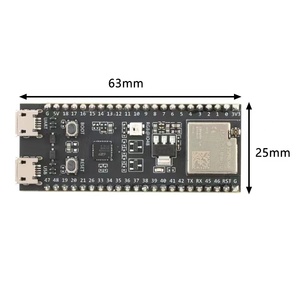 ESP32-S3-DevKitM-1-N8 modulo della scheda di sviluppo è dotato di modulo ESP32-S3-MINI-1 - Product Image 4