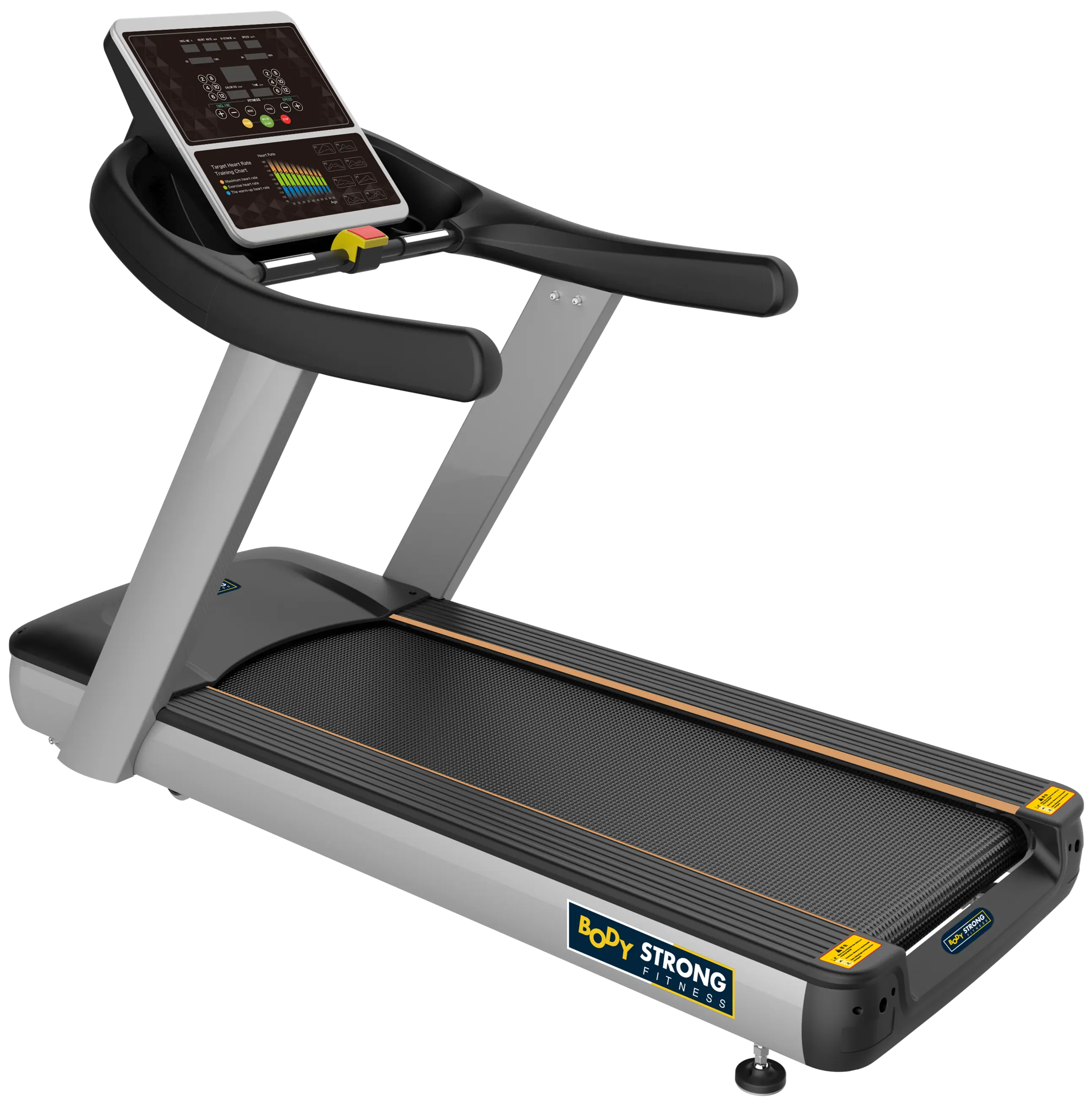 Cinta de correr para gimnasio, máquina de ejercicio de Fitness, motorizada para deportes, precio barato