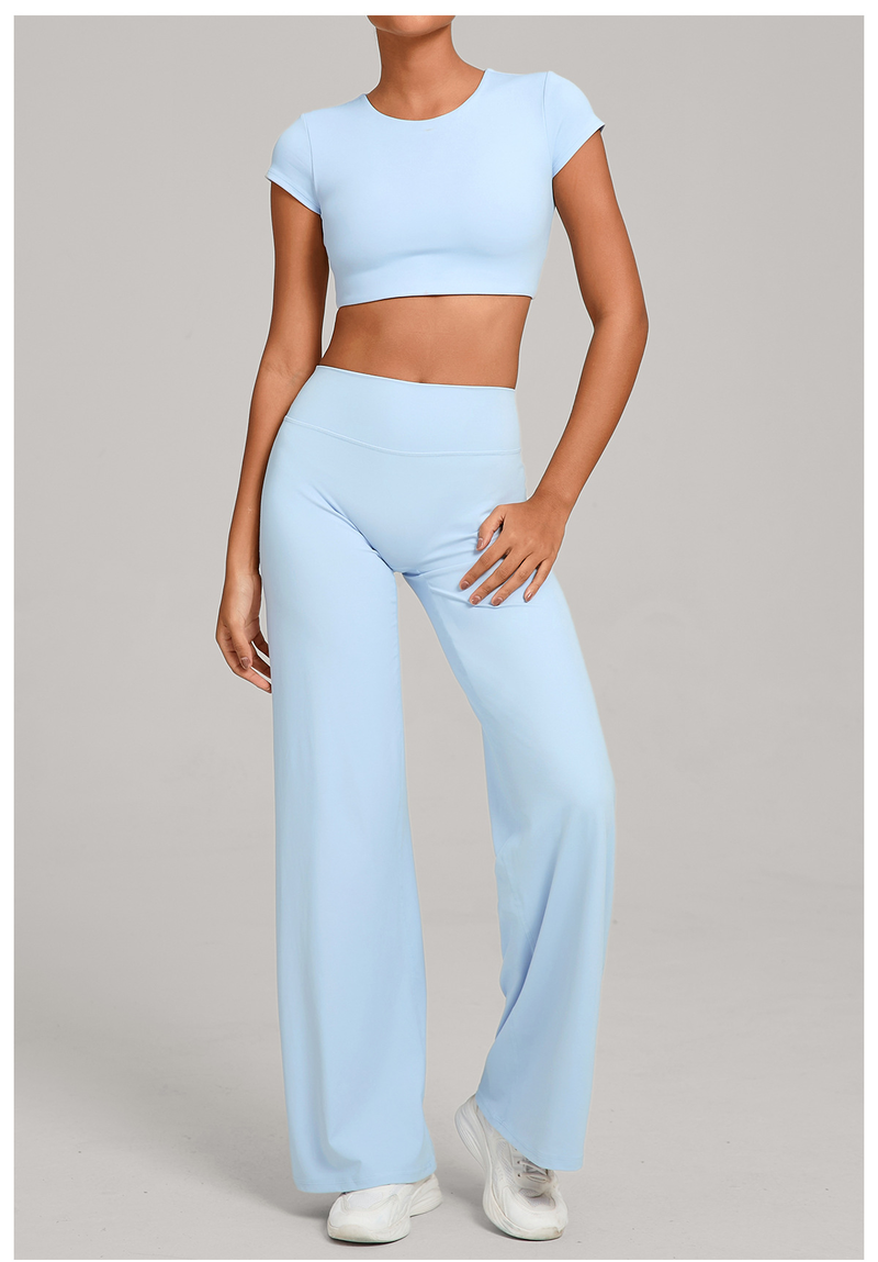 Light Blue Bra