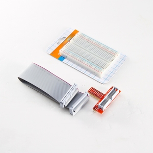 Fornitori componenti elettronici set Raspberry Pi GPIO espansione kit da te - Product Image 1