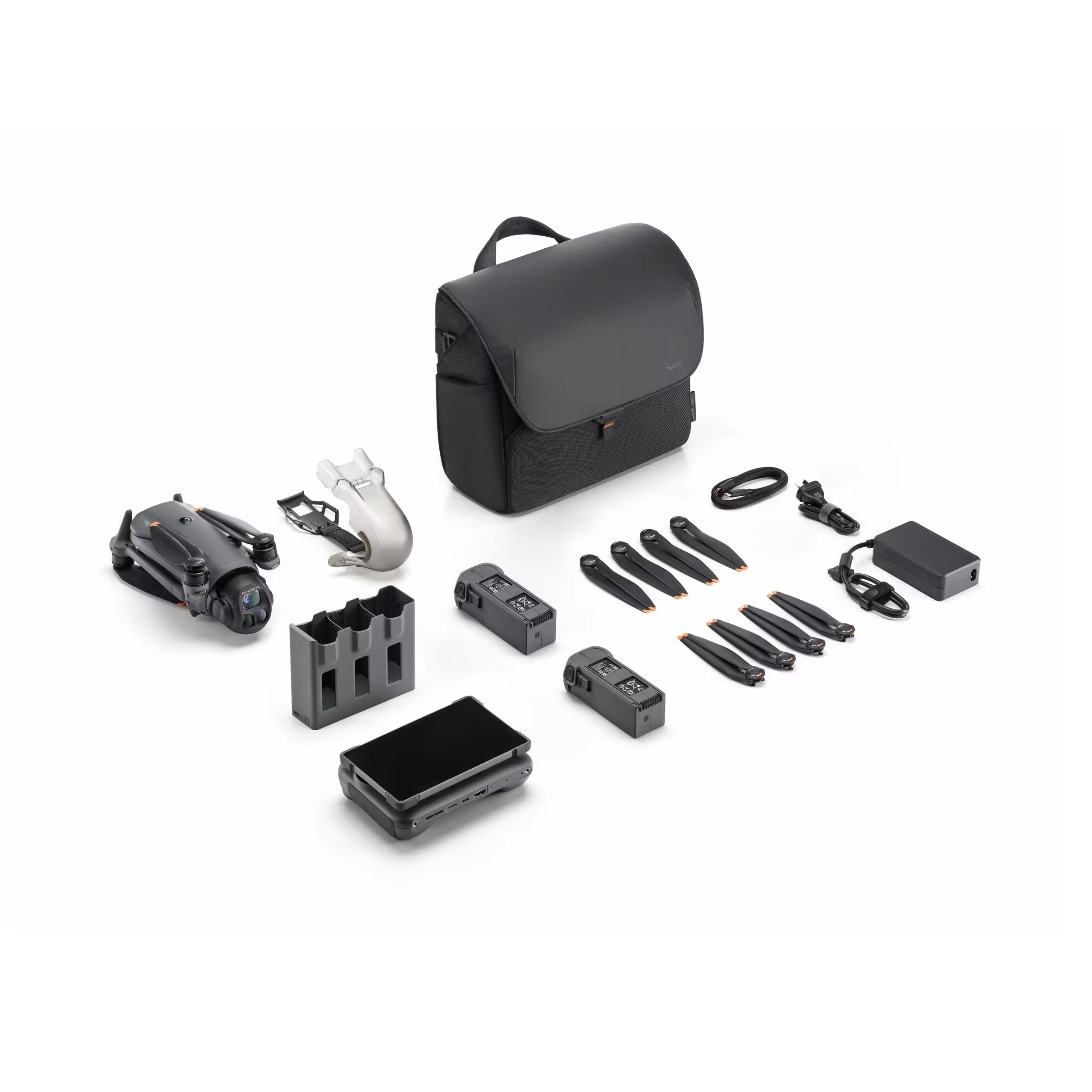 mavic 4 pro voler plus cmobo RC pro 2