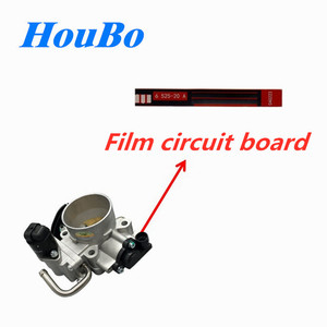 High Quality <strong>Throttle</strong> <strong>Position</strong> <strong>Sensor</strong> (TPS) Chip Type with Surface Mount Resistors - Product Image 5