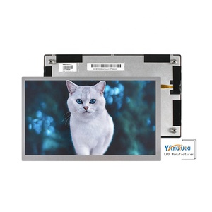 Pantalla LCD de alta calidad y alta rentabilidad de 8,0 pulgadas para pantalla automotriz de pulgadas - Product Image 1