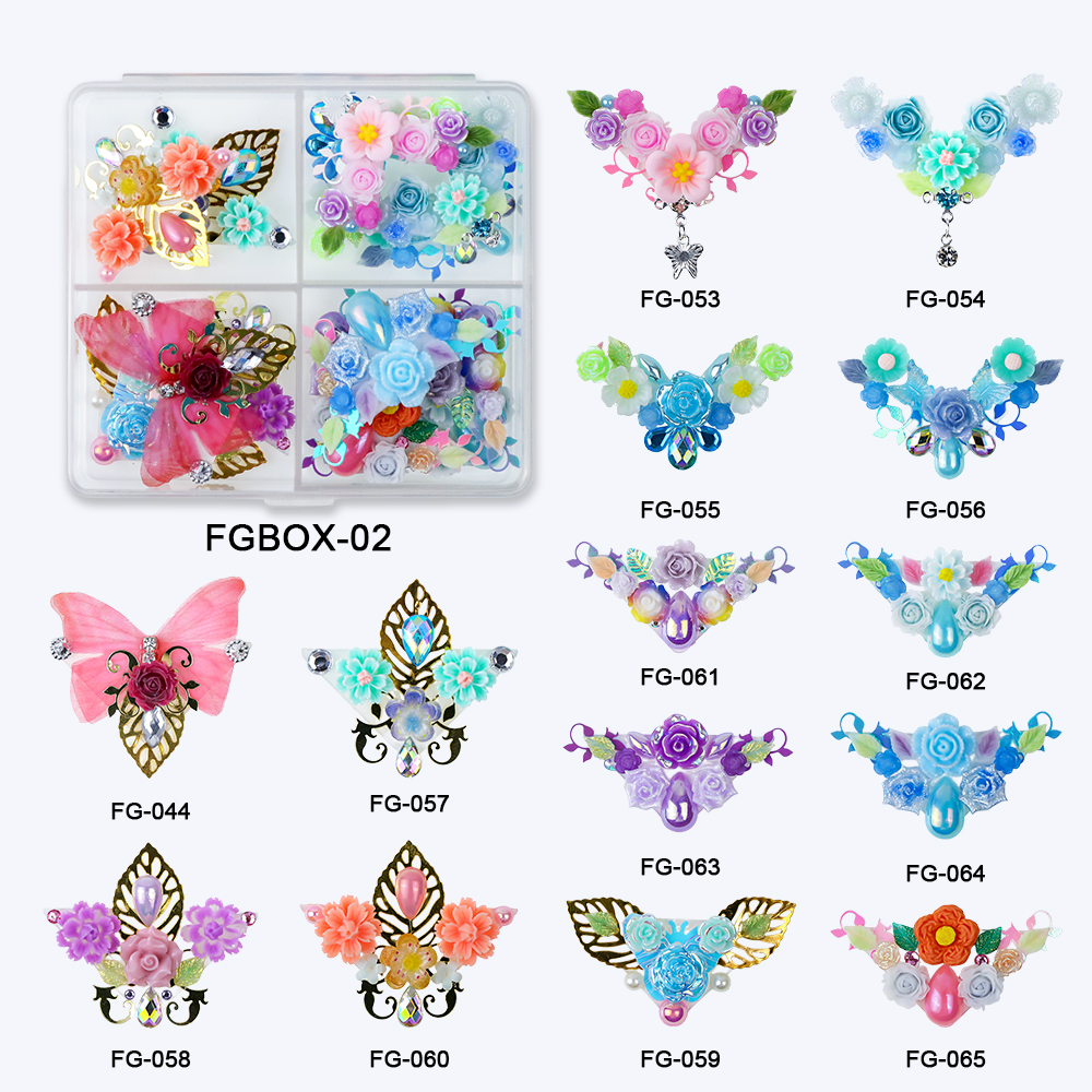 FGBOX-02 (14 pezzi)